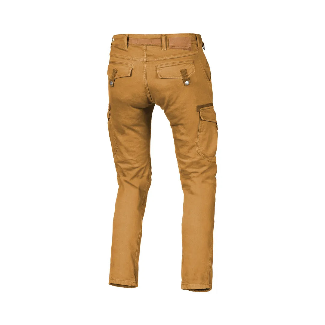 Macna Kevlar Mc-jeans roofs caramel