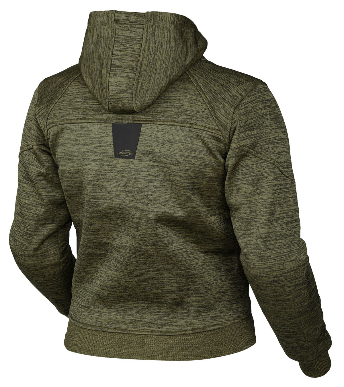 Pyyhkäisy pato Kevlar MC-Hoodie Olive