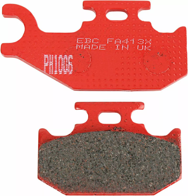 EBC BRAKE PAD SFA ORG -Skootteri SFA413