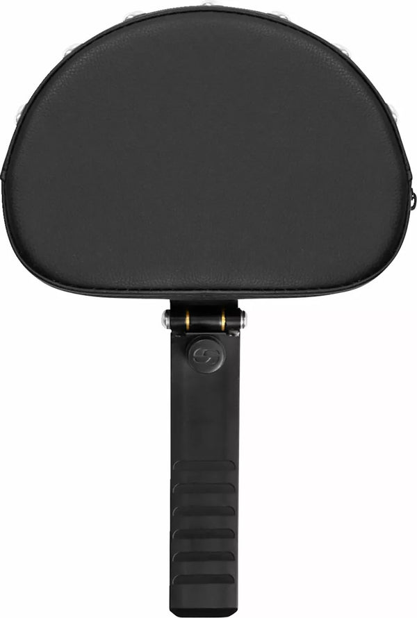 Saddlemen Bacged Black Studded 15708R