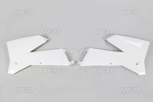 UFO -shroud rad ktm 05 WH KT03084#047