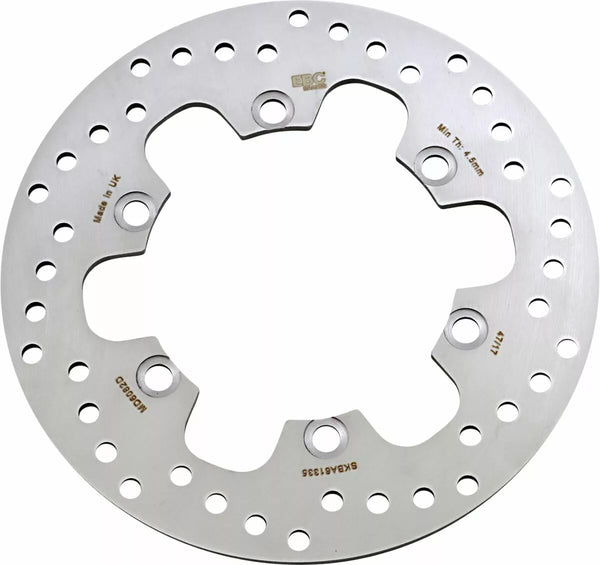 EBC BRAKE ROTOR FIX D -sarja RND MD6082D