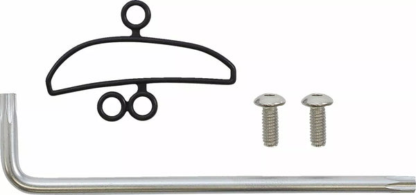 Moose Offroad Hardparts -sarjan kt hiilihydraatin puolivälissä vartalo 26-10011