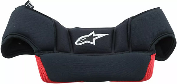 Alpinestars (MX) Crown Pad S-M10/SM8 Black XL 8982319-10-XL