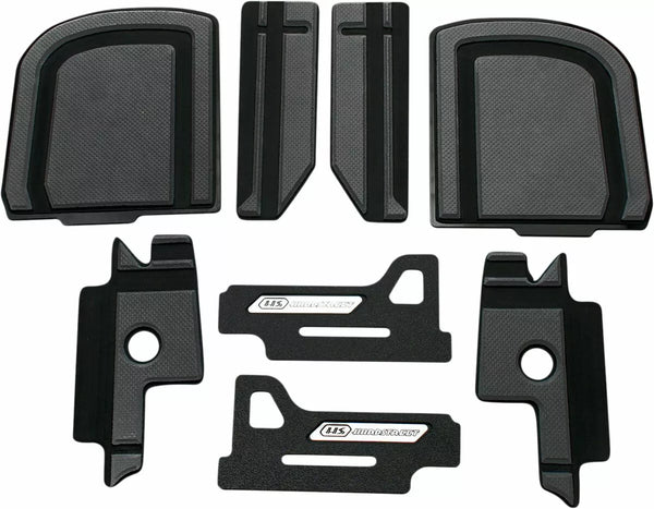 Hardstreet-hyllyjoukko Char 18-20 Hert 1032-BH-HDB