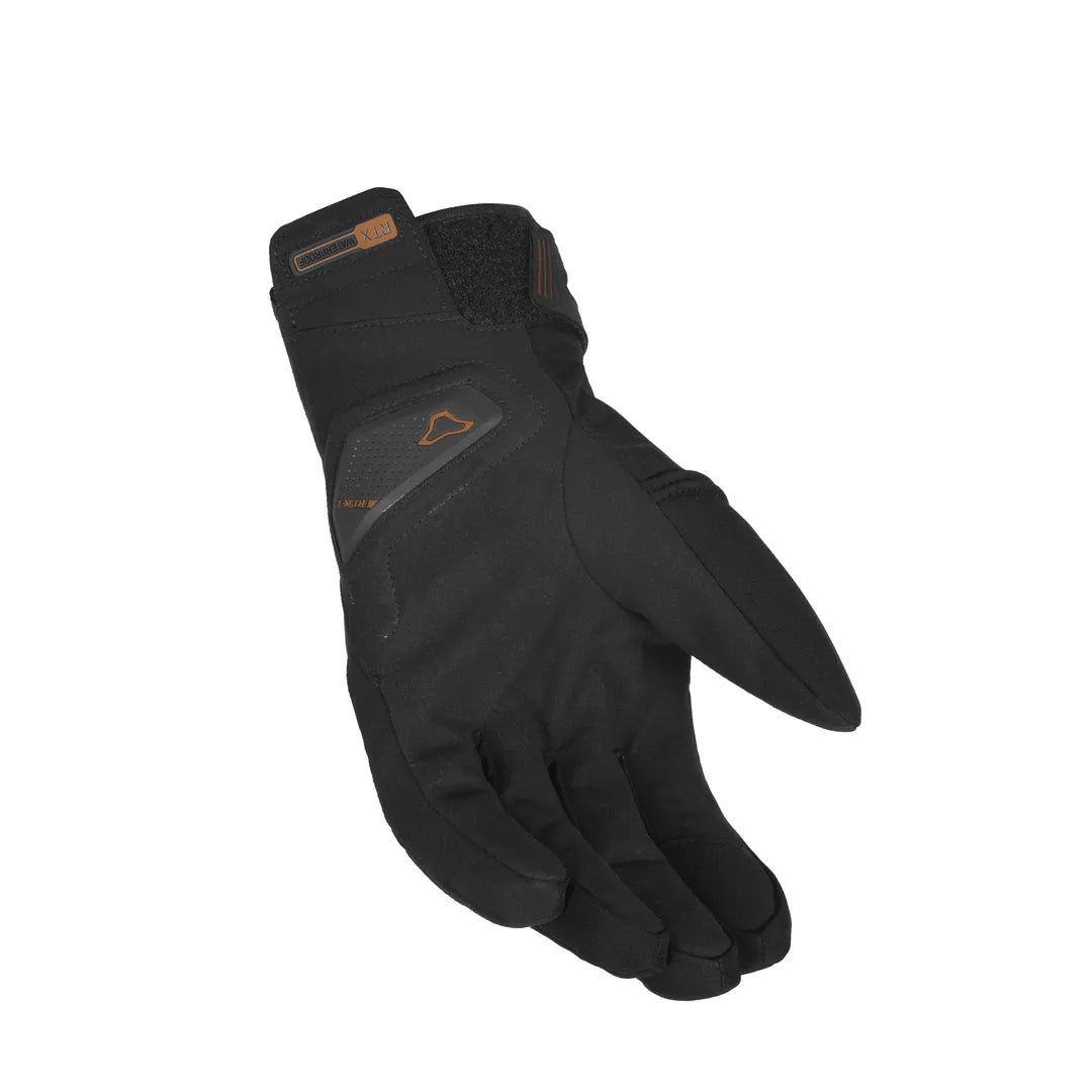 MacNA MC Gloves Dim Vedeneristä RTX Brown