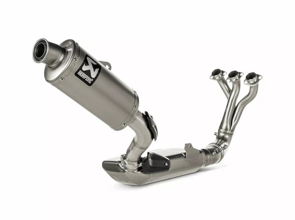 Akrapovic pakokaasu TI XSR900GP (2-S-Y9R16-HDT/2