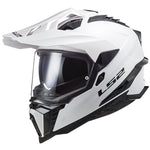 LS2 Adventure MC Cpet Explorer White