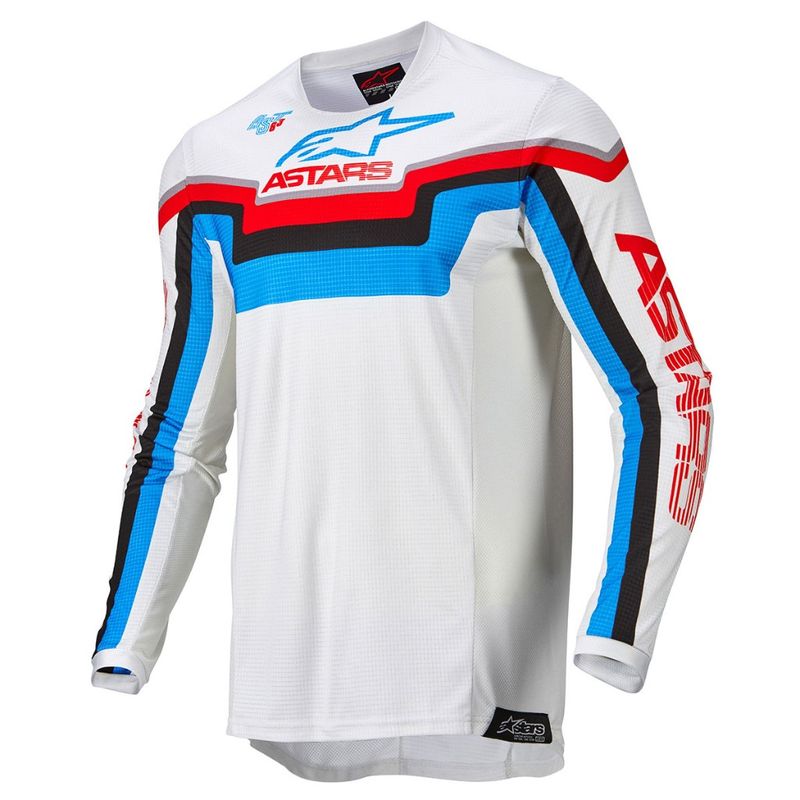 Alpinestars Cross Place Techstar Quadro