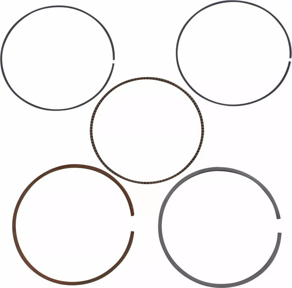 Wossner Ring Set KTM/Yam/Gas/House Rik95.00