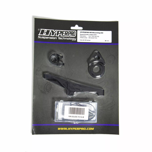 Hyperpro sd mnt kt suz sv650 16-mk-su06-T012-B