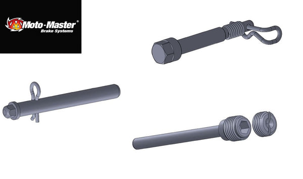 Moto-Master-jarrutyyny PIN + CLIP 213052