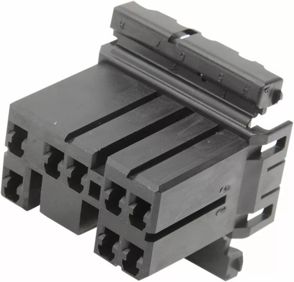 Namz Connector Plug 8-POS 5-PK 2120-0191