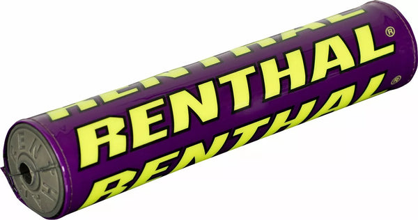 Renthal Bar -tyyny 7/8 Purple Keltainen P332