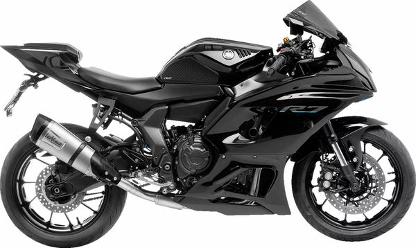 Leevince -äänenvaimentimen kiinnike R7 ALU 80034