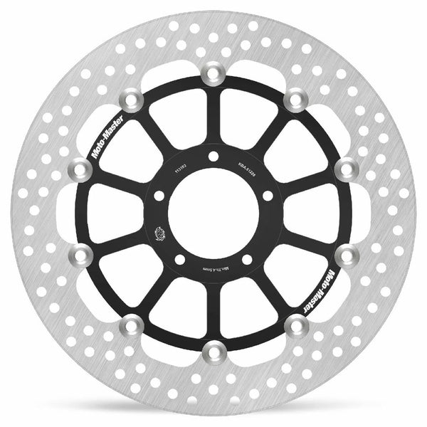 Moto-Master Brake Disc Halo Float Ft 113103