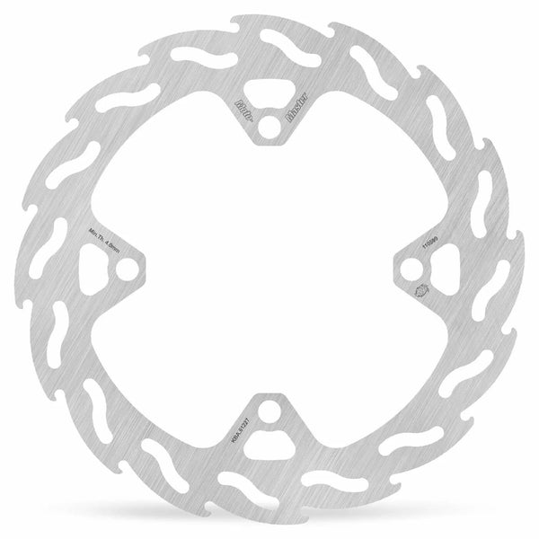 Moto-master-jarrulevyn liekki takana 110599