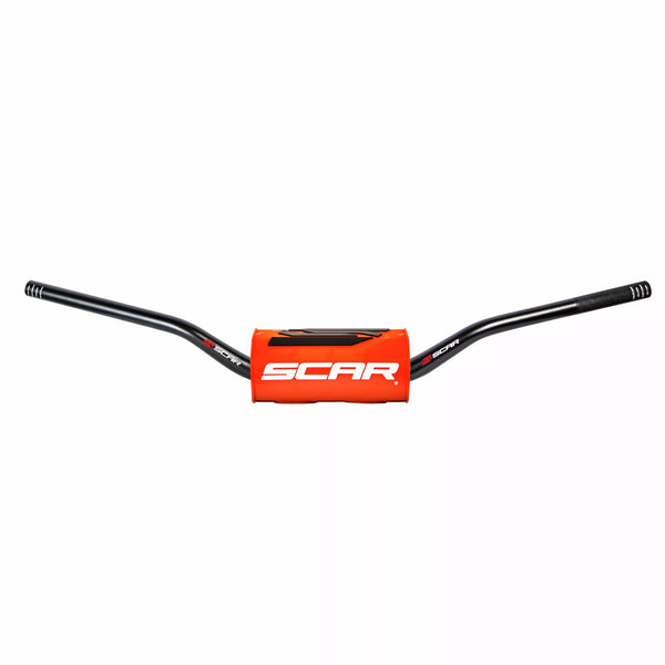 Arpi ohjaustanko O2 Low BK/tai Pad S9142OR