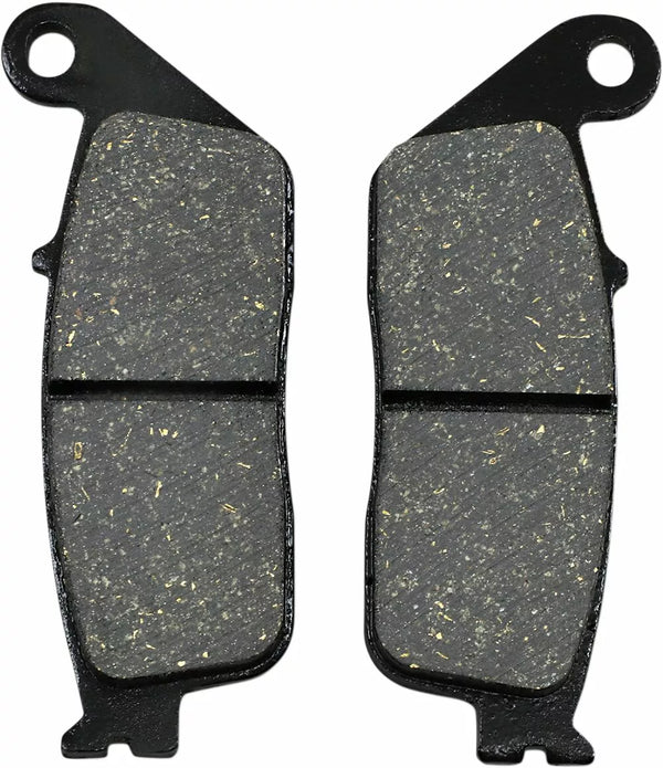 EBC BRAKE PAD FA looks organic FA226