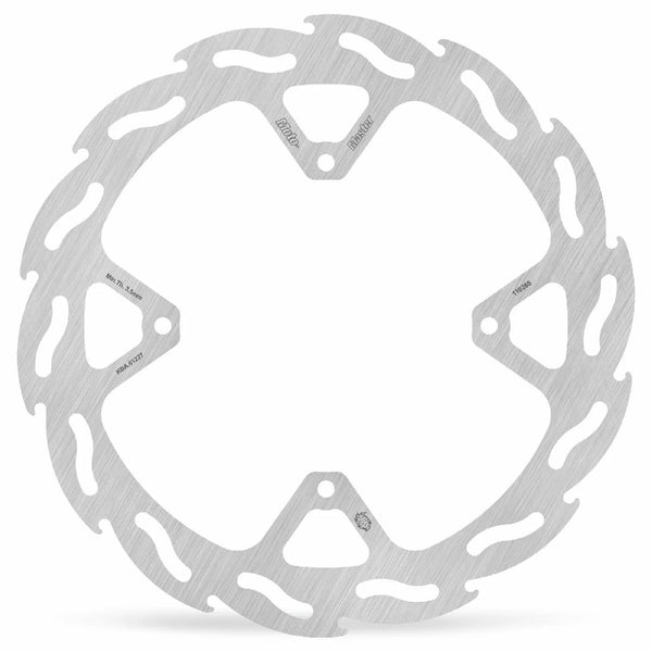 Moto-master-jarrulevyn liekki takana 110265