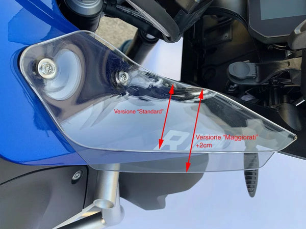 WRS Deflectors R1200GS Adventure S BM043F
