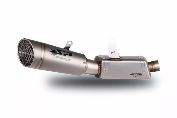 Spark Pakote Grid-O Tit ECE 3/4 Tri GTR0503TOM