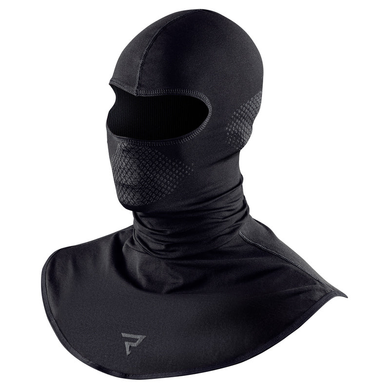 Rebelhorn Balaclava Therm II musta