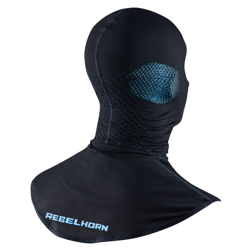 Rebelhorn Balaclava Therm II musta /sininen