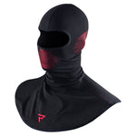 Rebelhorn Balaclava Therm II musta /punainen