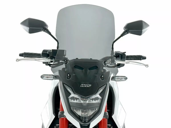WRS -tuulilasin Caponord CB750 Horn HO058F
