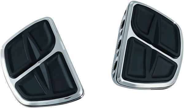 Kuryakyn -levyt mini w/o adt chr Kur7611