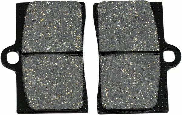 EBC BRAKE Pad FA näyttää orgaanisesta FA095: stä