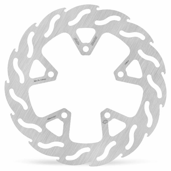 Moto-master-jarrulevyn liekki takana 110614