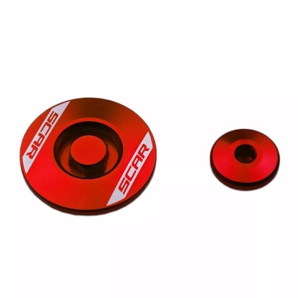 Scar Engine Plug Red EP300