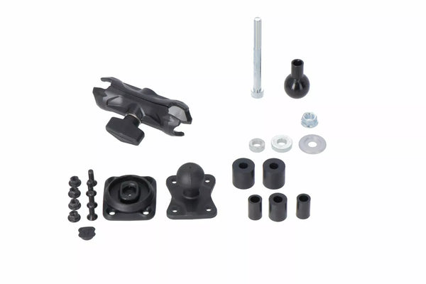 SW-MOTECH GPS Mount Kit T-LOCK Head putki GPS.00.308.35400