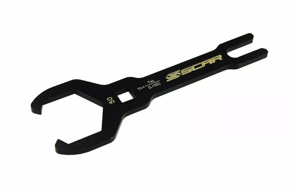 Scar wrench fork cap wp cfwp