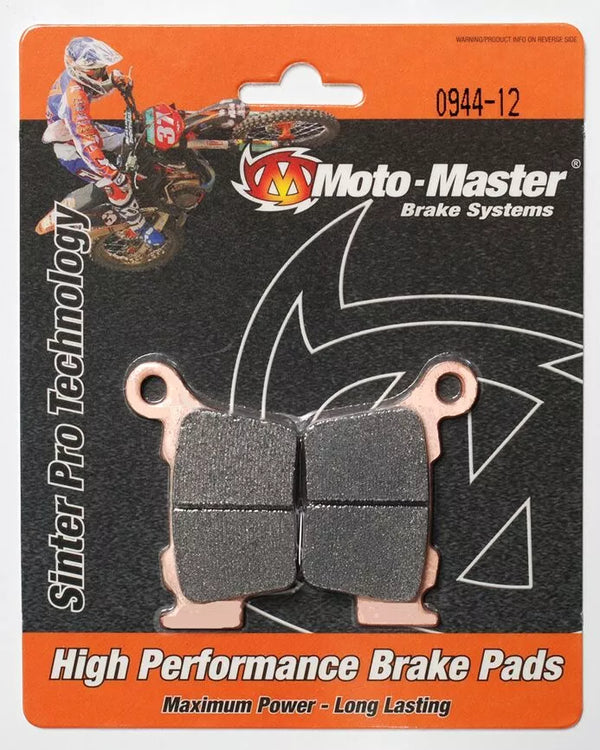 Moto-Master Brake Pad Racing GP 094412