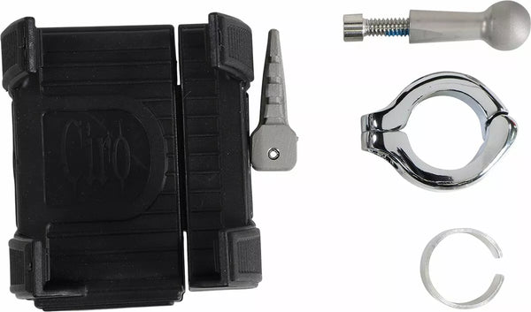 Ciro Mount -palkit w/o chg chr 50312