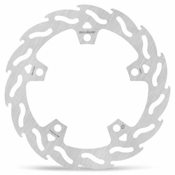 Moto-Master-jarrulevyn liekki takana 110943