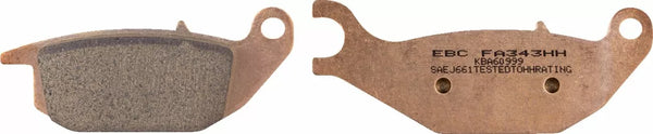 EBC BRAKE PAD SINTERED HH FA343HH