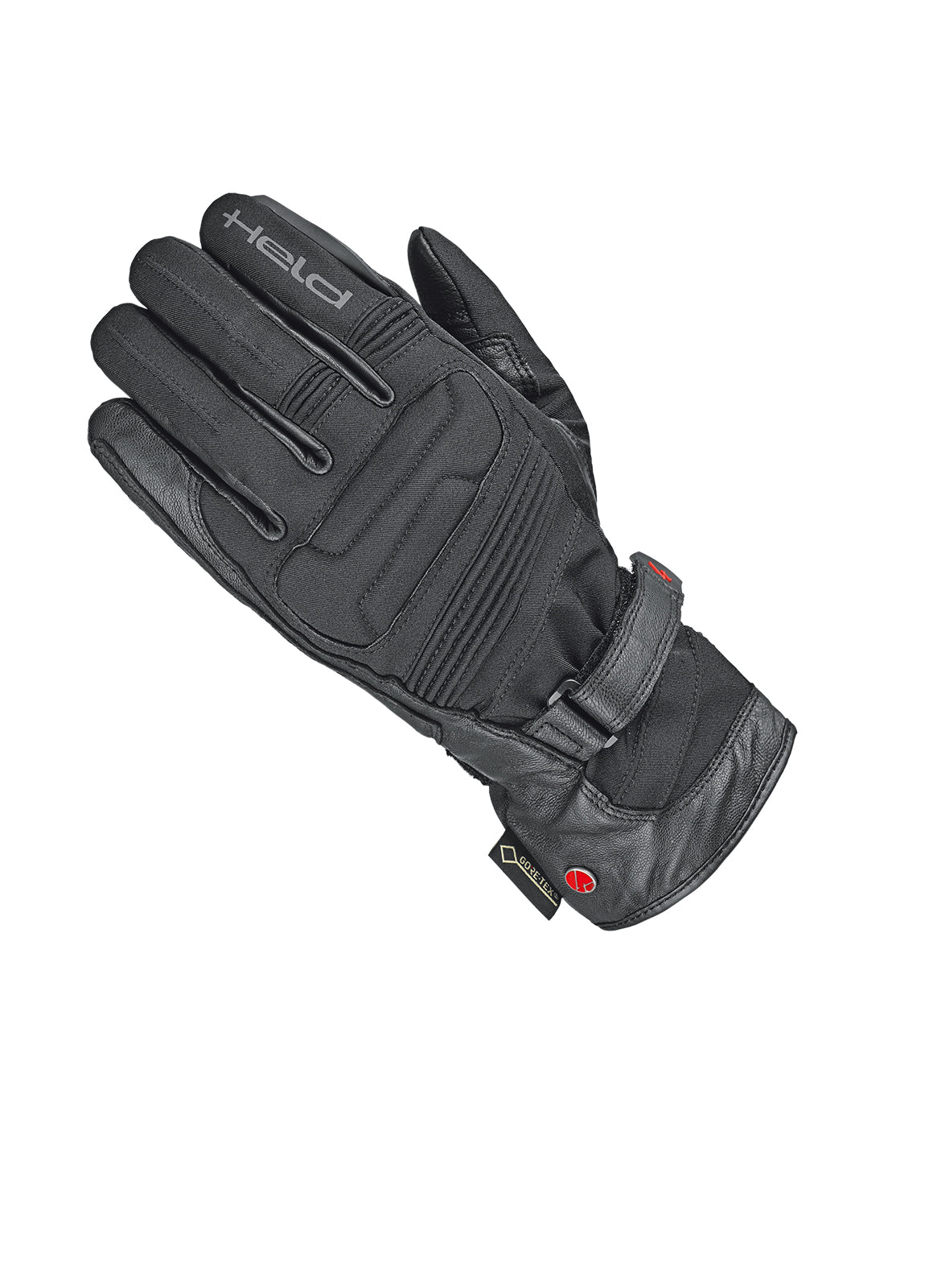 Pidetty pato Gore-Tex® MC-Gloves Satu II Black