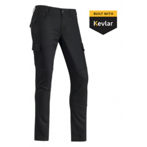 Seventy Kevlar MC pants SD-PC24 Black