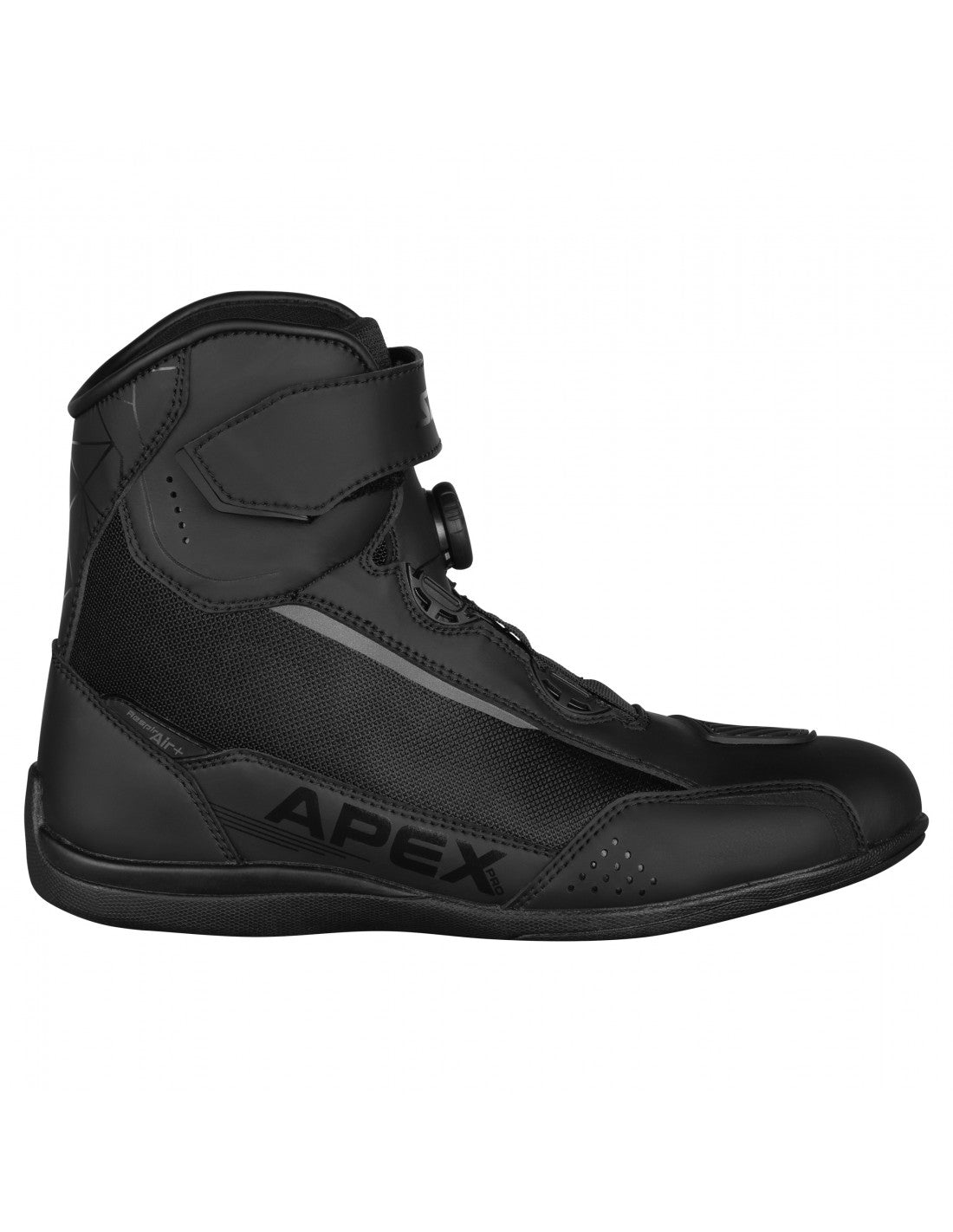 Seca unisex mc-shoes apex pro wp musta