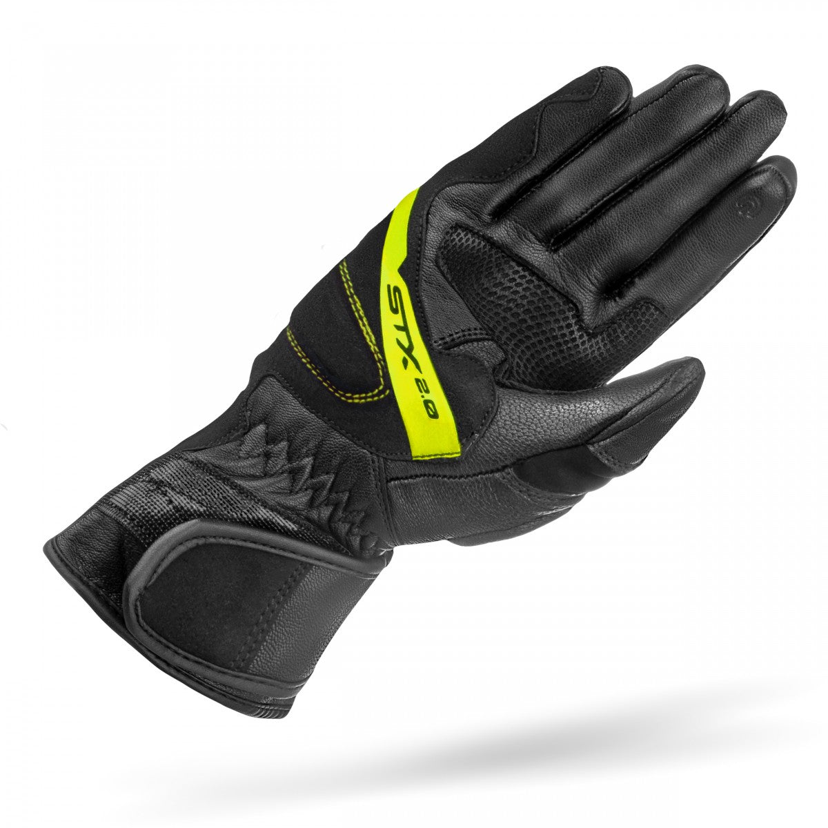 Shima MC Gloves STX 2.0 Musta /flunssa