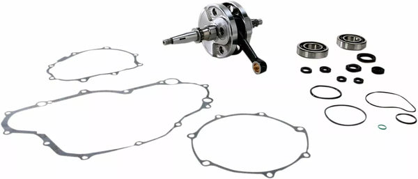 Wiseco Crank w/brg -tiiviste wwpc141