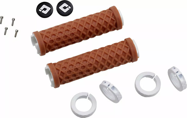 ODI VANS LACKON GRIPS 130 GUM L30 VGR-W