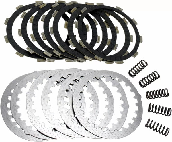 EBC Clutch Kit Carbon DRCF näyttää DRCF042