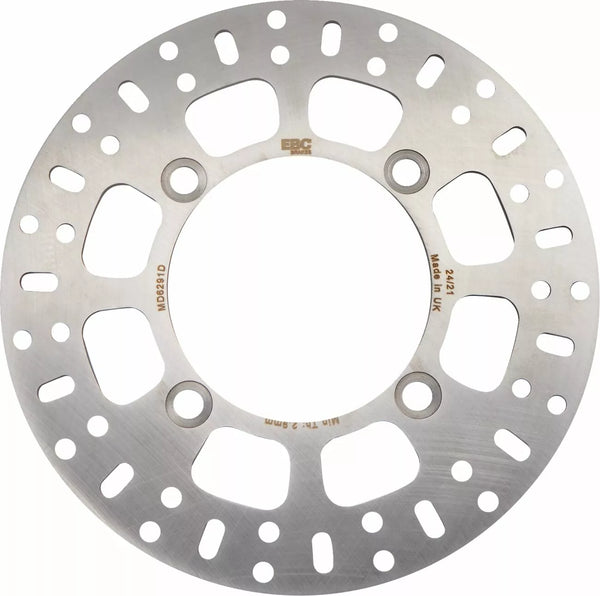 EBC BRAKE ROTOR FIX D -sarja RND MD6291D