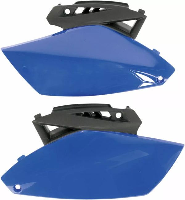 UFO PANELS SIDE YZF250 10-13 BLU YA04812#089
