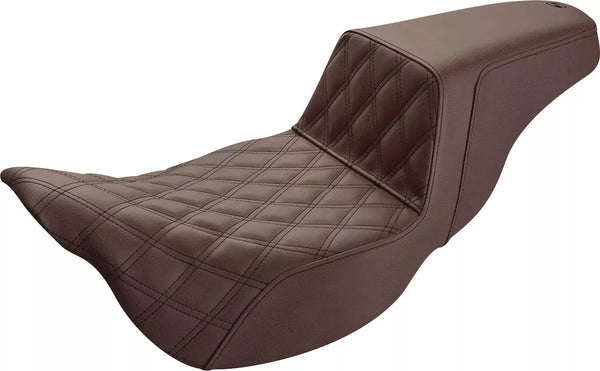 Saddlemen Seat askel ylös FLT 08-Front 808-07B-172Brex